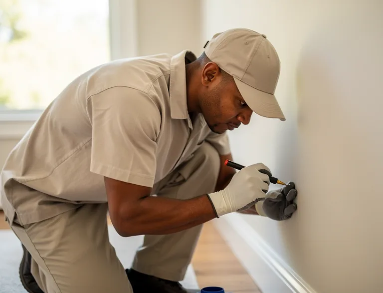 Pest Control service in Glasgow